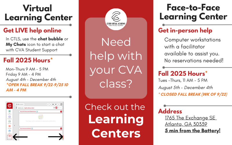 CVA Learning Centers